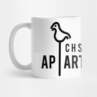 Bird Stick AP Art History Mug